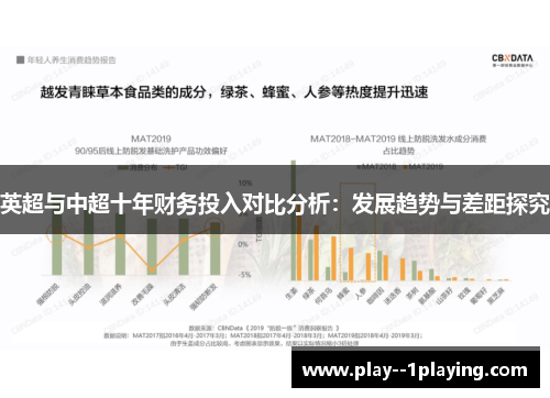 英超与中超十年财务投入对比分析：发展趋势与差距探究