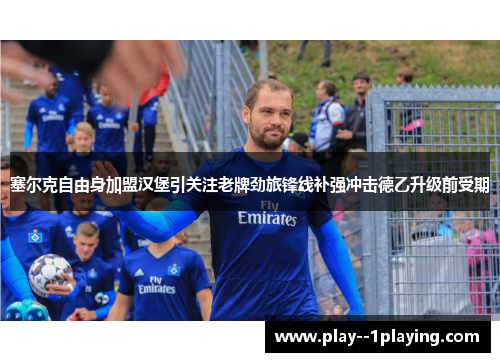 塞尔克自由身加盟汉堡引关注老牌劲旅锋线补强冲击德乙升级前受期