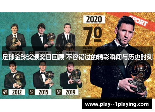 足球金球奖颁奖日回顾 不容错过的精彩瞬间与历史时刻